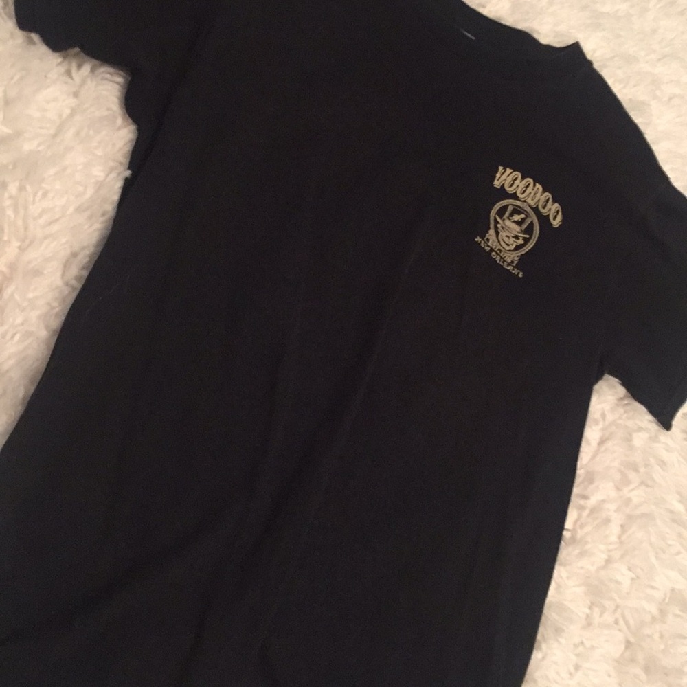 ~New Orleans Sovereign Voodoo Black T-Shirt~
